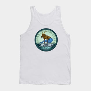 Capricorn Season Tank Top